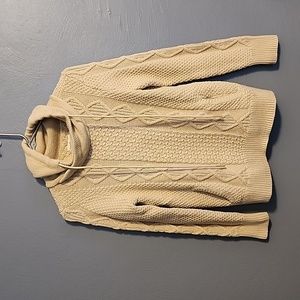 L.L.Bean cowl neck sweater
